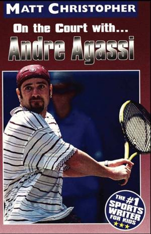 Cover of the book Andre Agassi by Derek Benz, J. S. Lewis