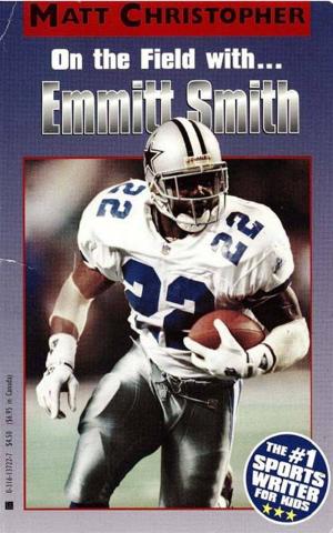 Cover of the book Emmitt Smith by Kami Garcia, Margaret Stohl