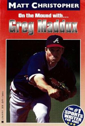 Cover of the book Greg Maddux by Emily Sollinger