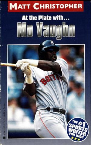 Cover of the book Mo Vaughn by Trenton Lee Stewart