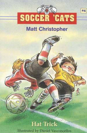 Cover of Soccer 'Cats #4: Hat Trick