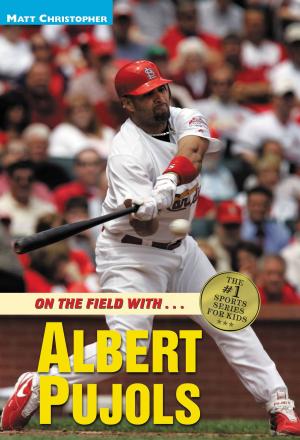Cover of the book Albert Pujols by Jackson Pearce