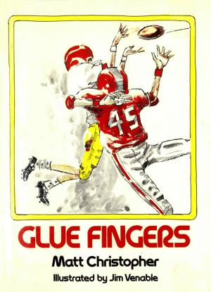 Cover of the book Glue Fingers by Marvel