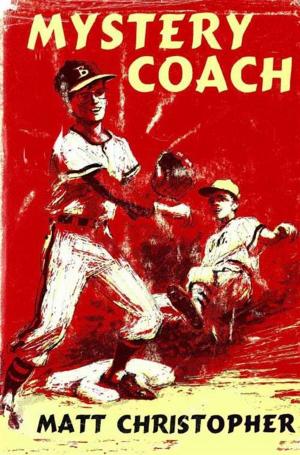 Cover of the book Mystery Coach by Jonathan Evans