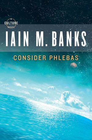 Cover of the book Consider Phlebas by Francis Knight