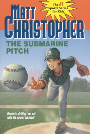 Cover of the book The Submarine Pitch by Laini Taylor