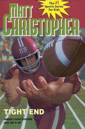 Cover of the book Tight End by Geoff Rodkey