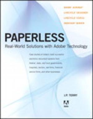 Cover of the book Paperless by Joseph Annuzzi Jr., Lauren Darcey, Shane Conder
