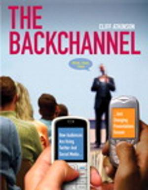 Cover of the book The Backchannel by Brad Dayley