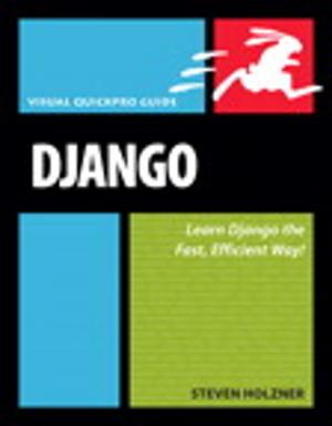 Cover of the book Django by Pamela Pierce