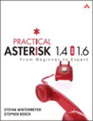 Cover of the book Practical Asterisk 1.4 and 1.6 by Natalie Canavor, Claire Meirowitz