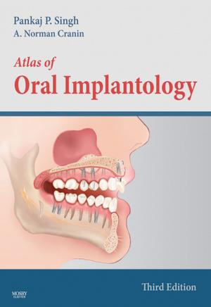 Cover of the book Atlas of Oral Implantology - E-Book by C. Allyson Jones, PT, PhD, Linda C. Li, PT, PhD