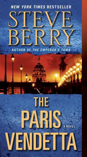 bigCover of the book The Paris Vendetta by 