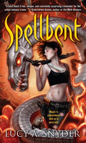 Cover of the book Spellbent by Robert Goddard