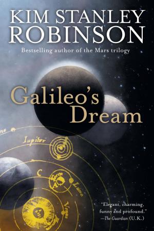 Book cover of Galileo's Dream