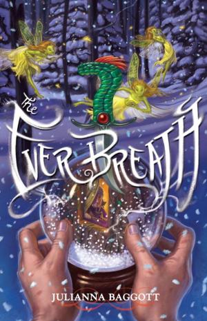 Cover of the book The Ever Breath by Bonnie Bryant