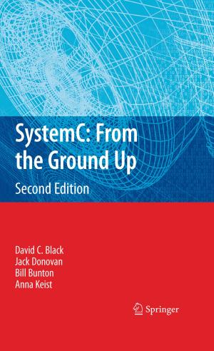 Cover of the book SystemC: From the Ground Up, Second Edition by 