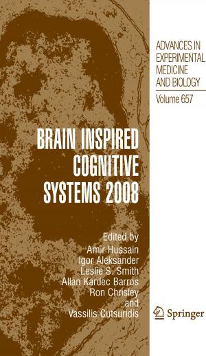 Cover of the book Brain Inspired Cognitive Systems 2008 by Philip A. Roberts