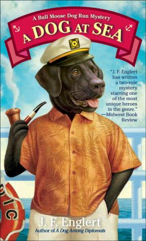 Cover of the book A Dog at Sea by Jamellah Ellis