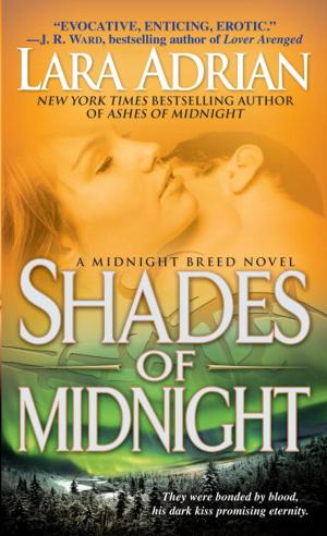 Cover of the book Shades of Midnight by Callie Bates