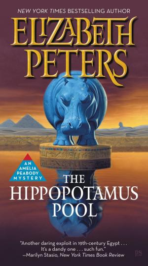 Cover of the book The Hippopotamus Pool by M. C. Beaton