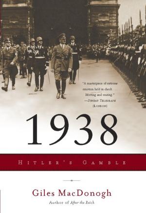 Cover of the book 1938 by Alan M. Dershowitz