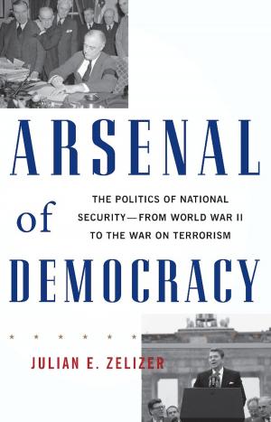 Cover of the book Arsenal of Democracy by Ann Hornaday