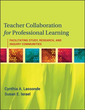 Book cover of Teacher Collaboration for Professional Learning