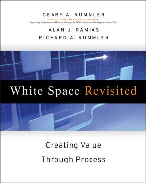 Cover of the book White Space Revisited by Gaston Legorburu, Darren McColl