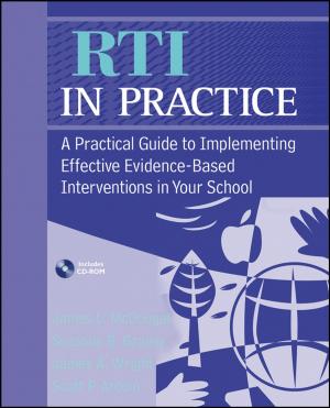 Cover of the book RTI in Practice by Guy S. Parcel, Gerjo Kok, Nell H. Gottlieb, L. Kay Bartholomew Eldredge