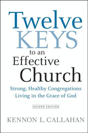 Cover of the book Twelve Keys to an Effective Church by Soshu Kirihara, Sujanto Widjaja