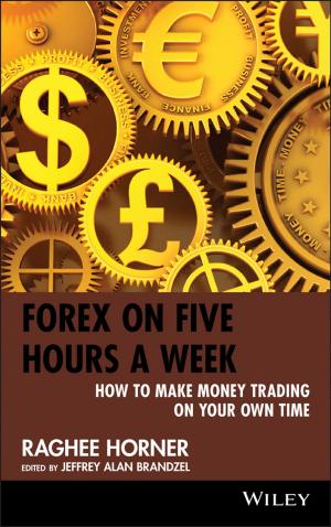Cover of the book Forex on Five Hours a Week by Peter Ryan