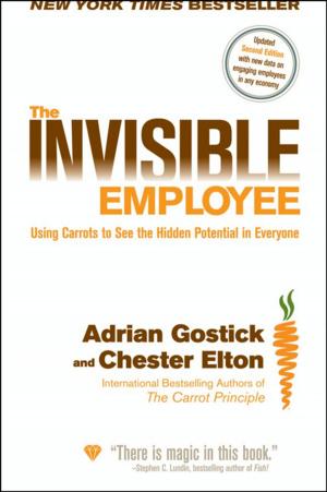 Cover of the book The Invisible Employee by Joanne Thomas Yaccato, Sean McSweeney