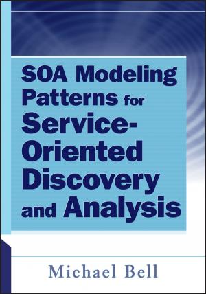 Cover of the book SOA Modeling Patterns for Service-Oriented Discovery and Analysis by Eli R. Lebowitz, Haim Omer