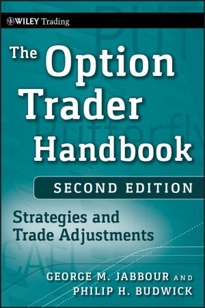 Cover of the book The Option Trader Handbook by Joel McDurmon