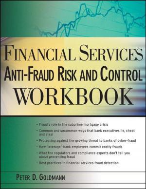 Cover of the book Financial Services Anti-Fraud Risk and Control Workbook by Ruey S. Tsay