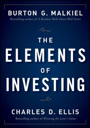 Book cover of The Elements of Investing