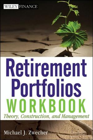 Cover of the book Retirement Portfolios Workbook by Andy Heyward, Amy Heyward