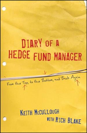 Book cover of Diary of a Hedge Fund Manager