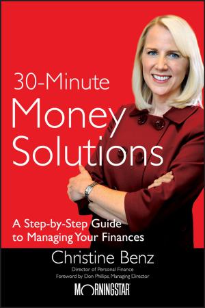 Cover of the book Morningstar's 30-Minute Money Solutions by AICPA