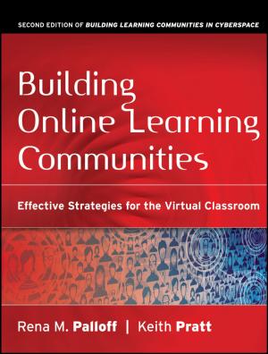 Cover of the book Building Online Learning Communities by Shanon Patel, Henry F. Duncan