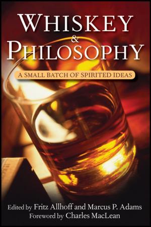 Cover of the book Whiskey and Philosophy by Miriam Fields-Babineau, Evan Cohen