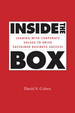 Book cover of Inside the Box
