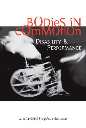 Cover of the book Bodies in Commotion by Steve Swayne