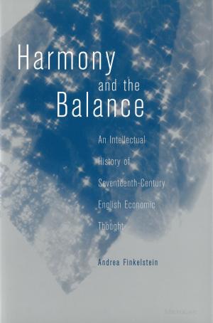 bigCover of the book Harmony and the Balance by 