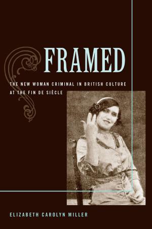Cover of the book Framed by Sarah Bond