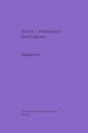 Cover of the book Joyce/Foucault by Patricia A. Davis