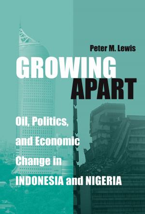 Book cover of Growing Apart