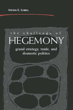 Cover of the book The Challenge of Hegemony by Suk-Young Kim