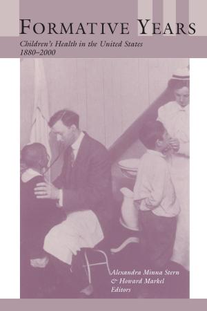 Cover of the book Formative Years by Steven Tuck